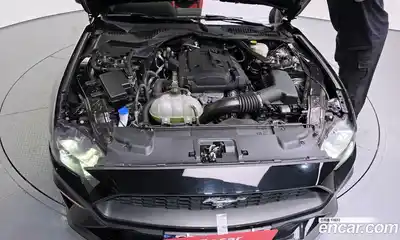 Ford Mustang 2023 2.3 Автомат в Москве № 233121, миниатюра 2