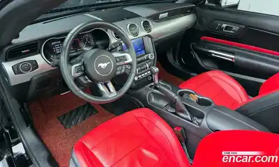 Ford Mustang 2023 2.3 Автомат в Москве № 233121, миниатюра 4