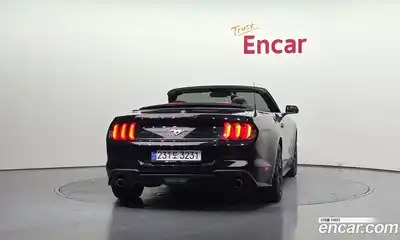 Ford Mustang 2023 2.3 Автомат в Москве № 233121, миниатюра 5