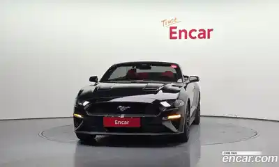 Ford Mustang 2023 2.3 Автомат в Москве № 233121, миниатюра 7