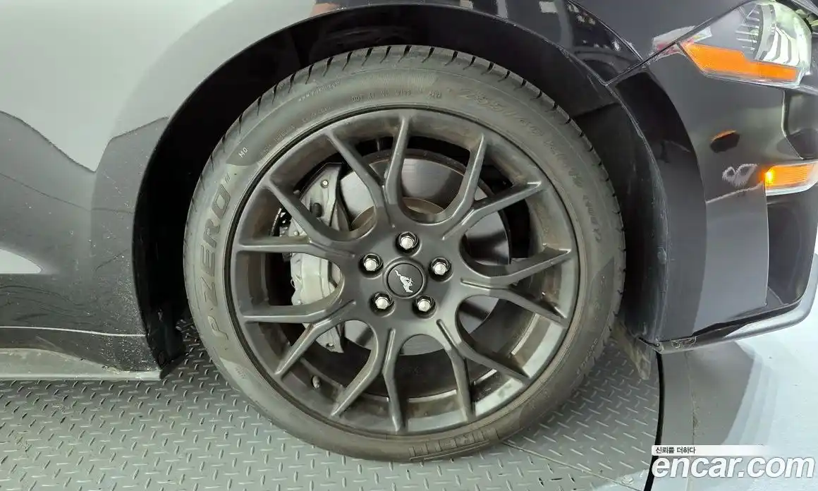 Ford Mustang 2023 2.3 Автомат в Москве № 233121, фото 8