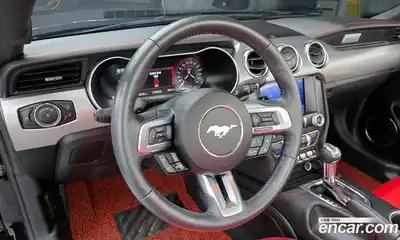 Ford Mustang 2023 2.3 Автомат в Москве № 233121, миниатюра 10
