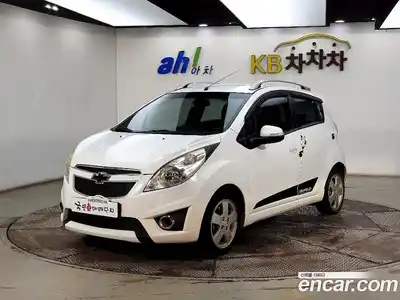 Chevrolet Spark, 2012