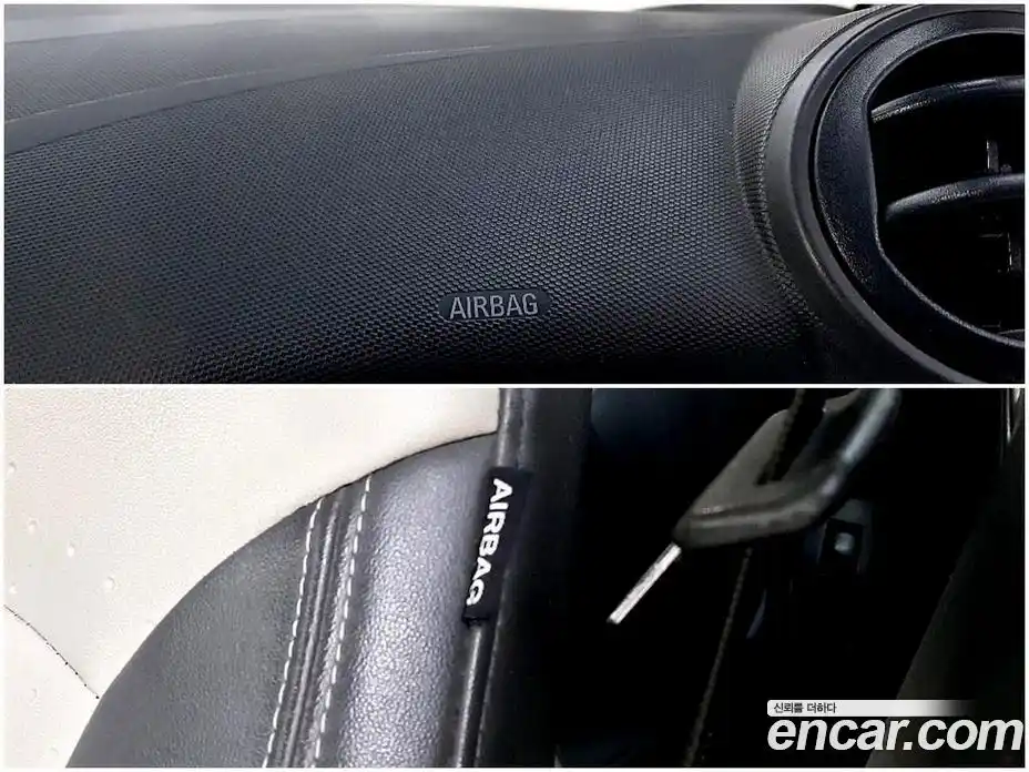 Chevrolet Spark 2012 1.0 Автомат в Москве № 240494, фото 18