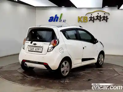 Chevrolet Spark 2012 1.0 Автомат в Москве № 240494, миниатюра 2