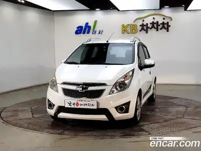 Chevrolet Spark 2012 1.0 Автомат в Москве № 240494, миниатюра 3