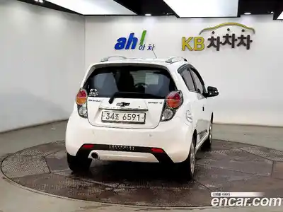 Chevrolet Spark 2012 1.0 Автомат в Москве № 240494, миниатюра 4