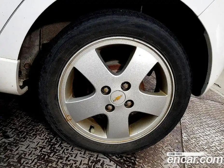 Chevrolet Spark 2012 1.0 Автомат в Москве № 240494, фото 5