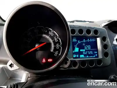 Chevrolet Spark 2012 1.0 Автомат в Москве № 240494, миниатюра 6