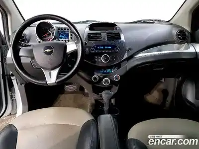 Chevrolet Spark 2012 1.0 Автомат в Москве № 240494, миниатюра 7