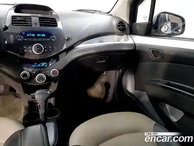 Chevrolet Spark 2012 1.0 Автомат в Москве № 240494, миниатюра 8