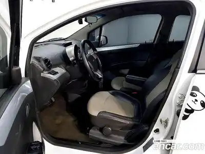 Chevrolet Spark 2012 1.0 Автомат в Москве № 240494, миниатюра 9