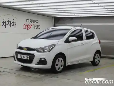 Chevrolet Spark, 2018
