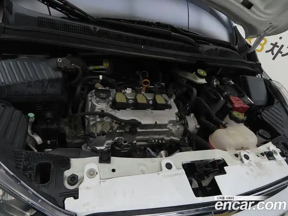 Chevrolet Spark 2018 1.0 Автомат в Москве № 240884, фото 18