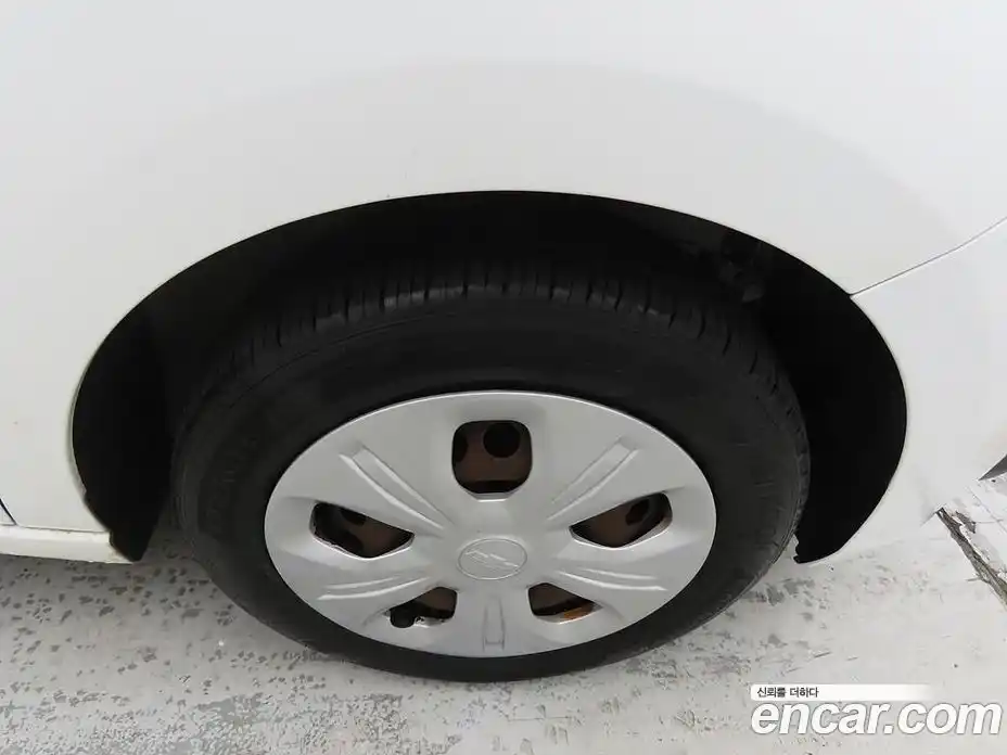 Chevrolet Spark 2018 1.0 Автомат в Москве № 240884, фото 19