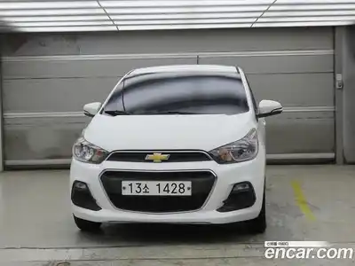 Chevrolet Spark 2018 1.0 Автомат в Москве № 240884, миниатюра 2