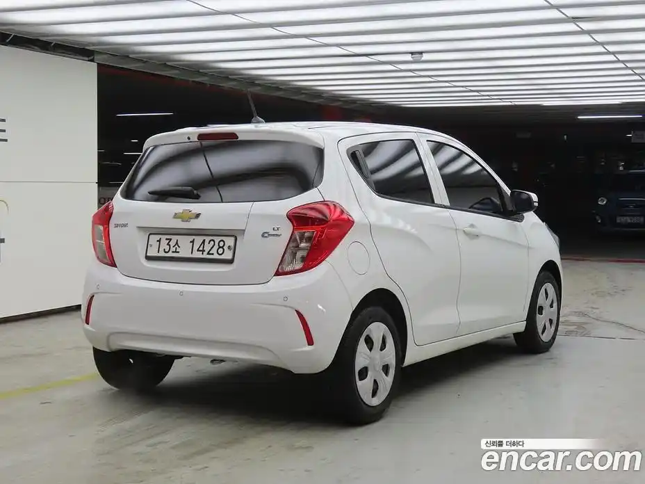 Chevrolet Spark 2018 1.0 Автомат в Москве № 240884, фото 4