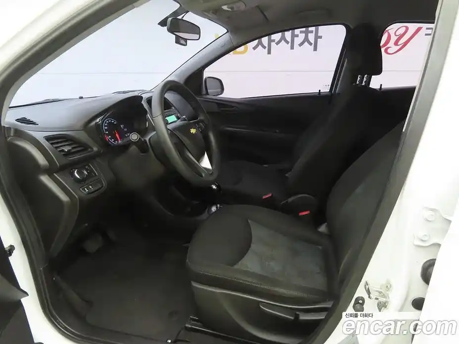 Chevrolet Spark 2018 1.0 Автомат в Москве № 240884, фото 5