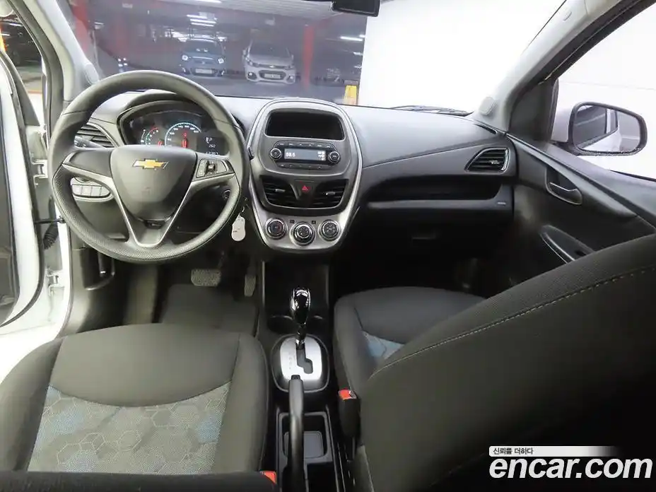 Chevrolet Spark 2018 1.0 Автомат в Москве № 240884, фото 7