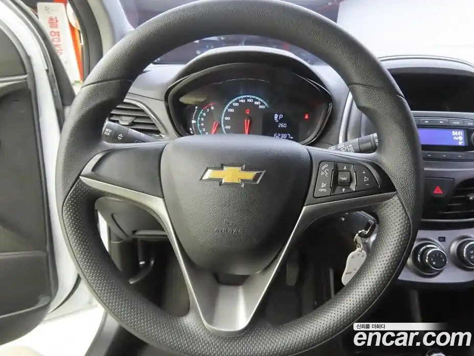 Chevrolet Spark 2018 1.0 Автомат в Москве № 240884, фото 8