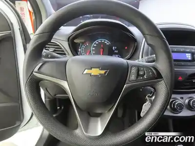 Chevrolet Spark 2018 1.0 Автомат в Москве № 240884, миниатюра 8