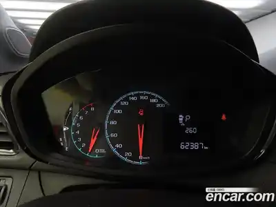 Chevrolet Spark 2018 1.0 Автомат в Москве № 240884, миниатюра 9