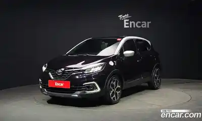 Renault QM3, 2019