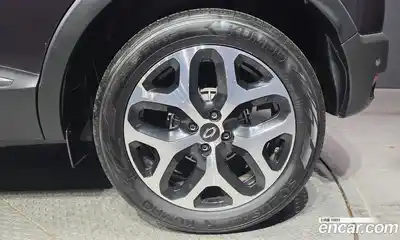 Renault QM3 2019 1.5 Автомат в Москве № 241636, миниатюра 5