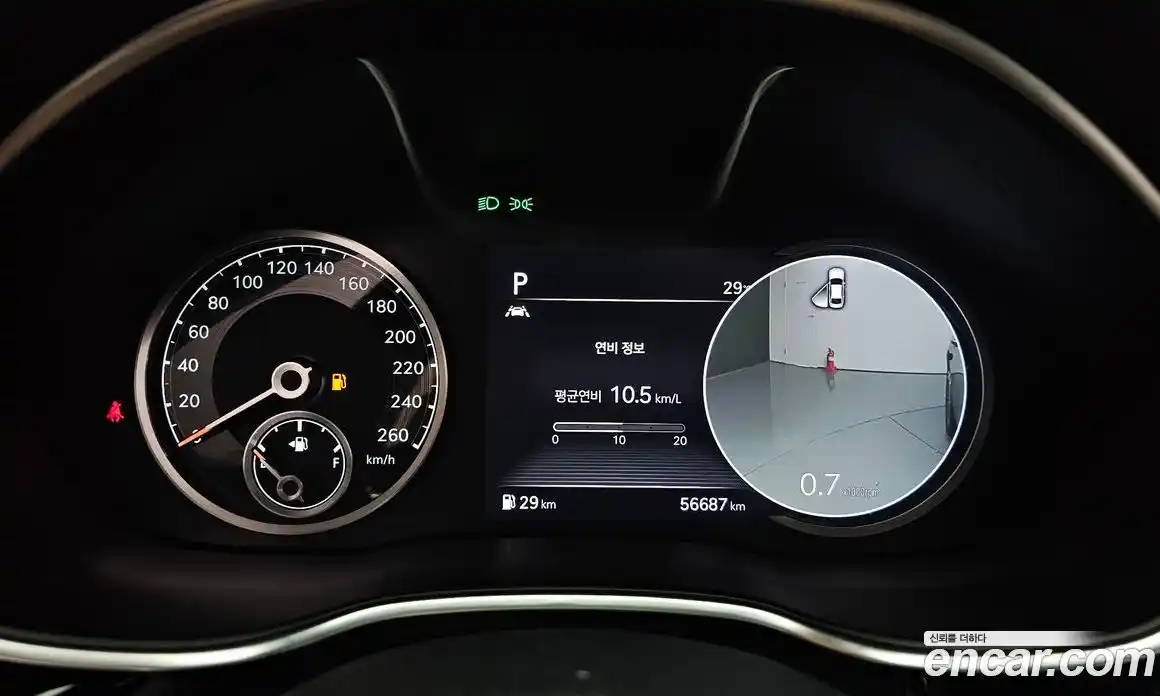 Genesis G80 2021 2.5 Автомат в Москве № 24211, фото 11