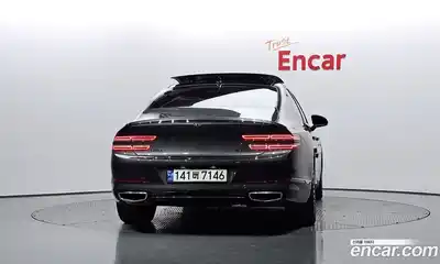 Genesis G80 2021 2.5 Автомат в Москве № 24211, миниатюра 12