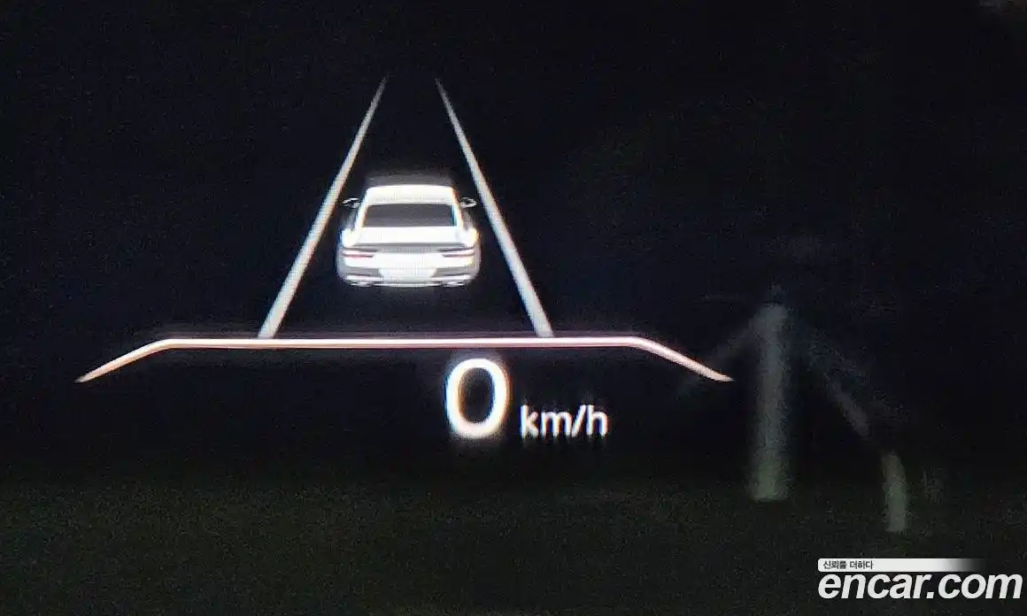 Genesis G80 2021 2.5 Автомат в Москве № 24211, фото 15