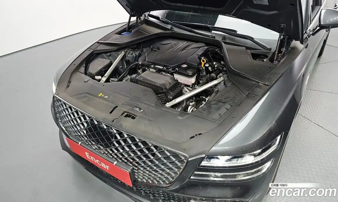 Genesis G80 2021 2.5 Автомат в Москве № 24211, фото 16