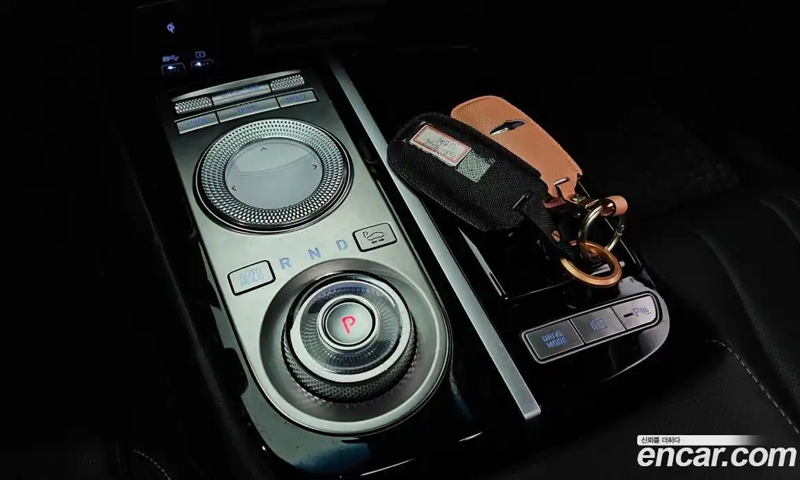 Genesis G80 2021 2.5 Автомат в Москве № 24211, фото 17