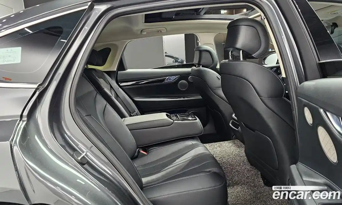 Genesis G80 2021 2.5 Автомат в Москве № 24211, фото 18