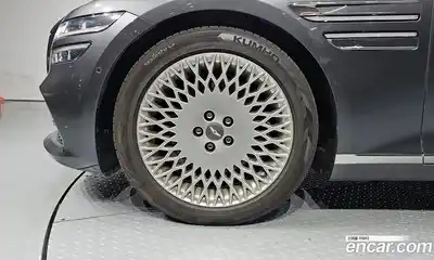 Genesis G80 2021 2.5 Автомат в Москве № 24211, миниатюра 2