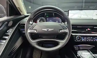 Genesis G80 2021 2.5 Автомат в Москве № 24211, миниатюра 3