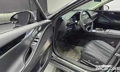 Genesis G80 2021 2.5 Автомат в Москве № 24211, миниатюра 4