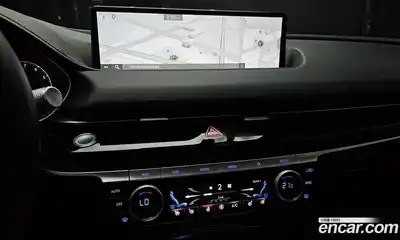 Genesis G80 2021 2.5 Автомат в Москве № 24211, миниатюра 5