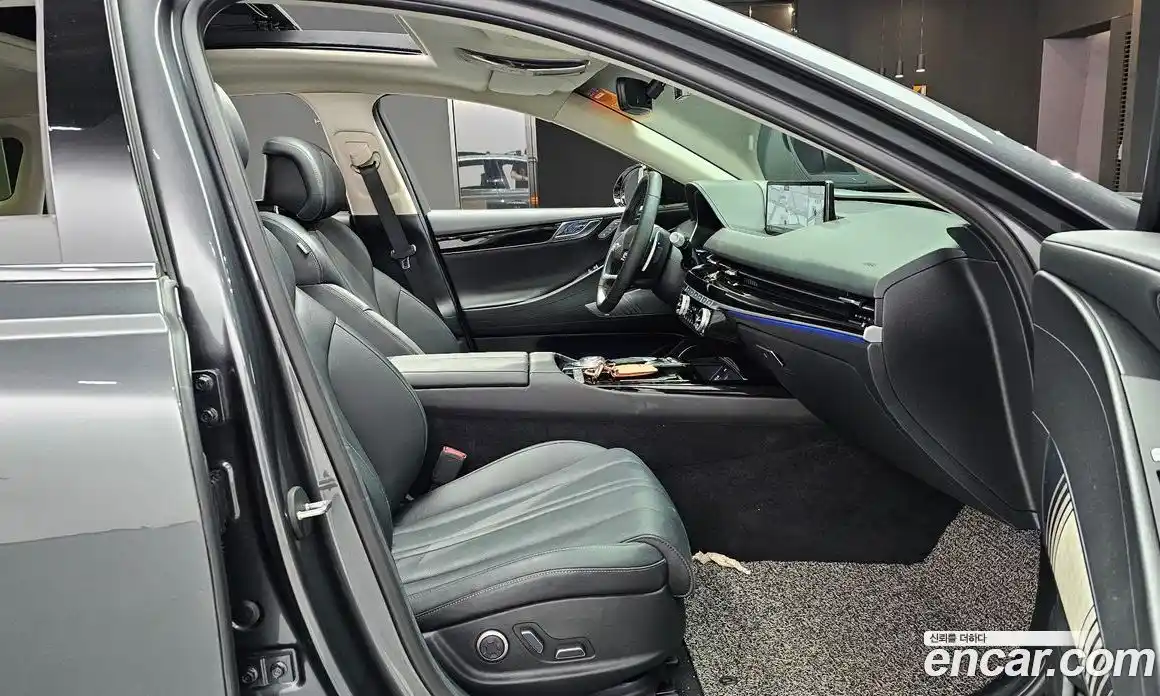 Genesis G80 2021 2.5 Автомат в Москве № 24211, фото 6