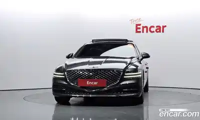 Genesis G80 2021 2.5 Автомат в Москве № 24211, миниатюра 10