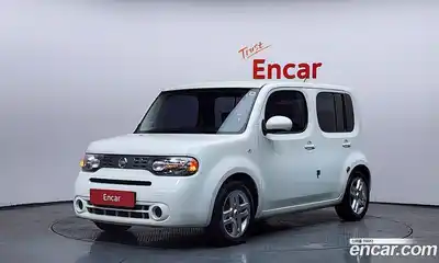 Nissan Cube, 2011
