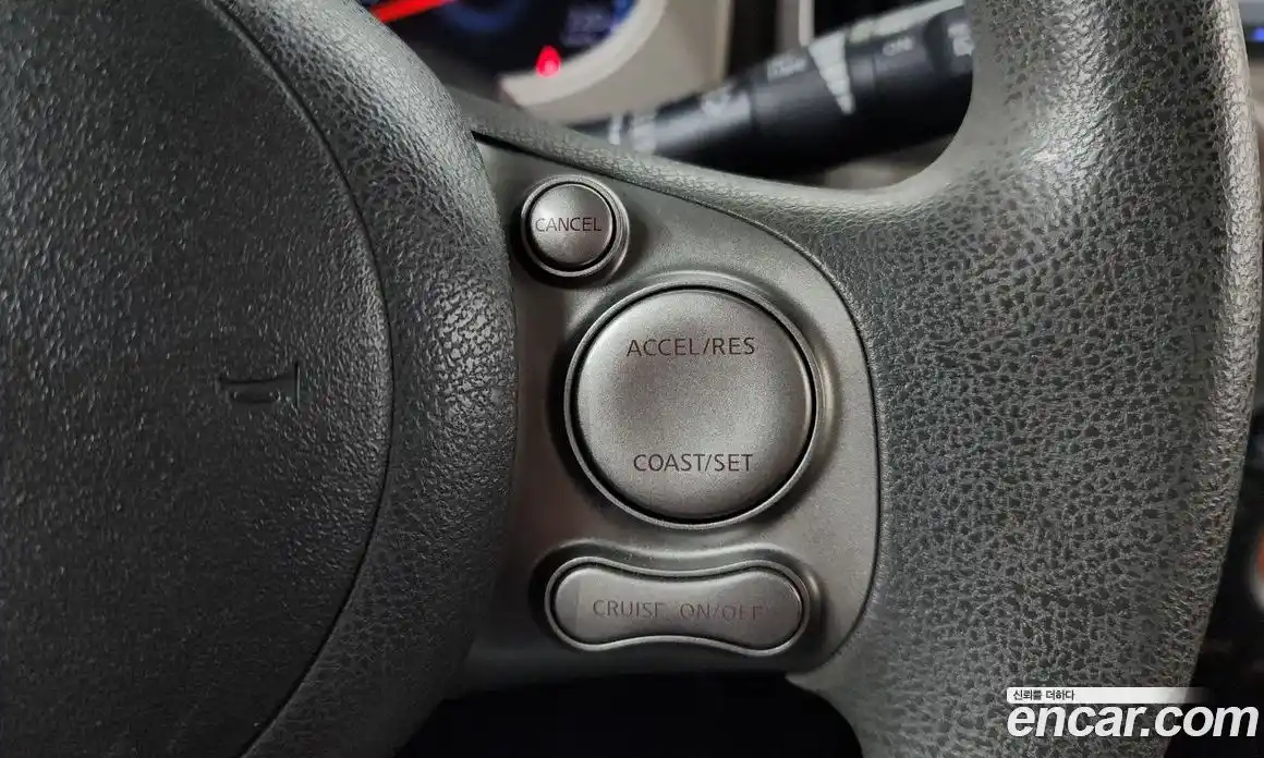 Nissan Cube 2011 1.8 Автомат в Москве № 243888, фото 16