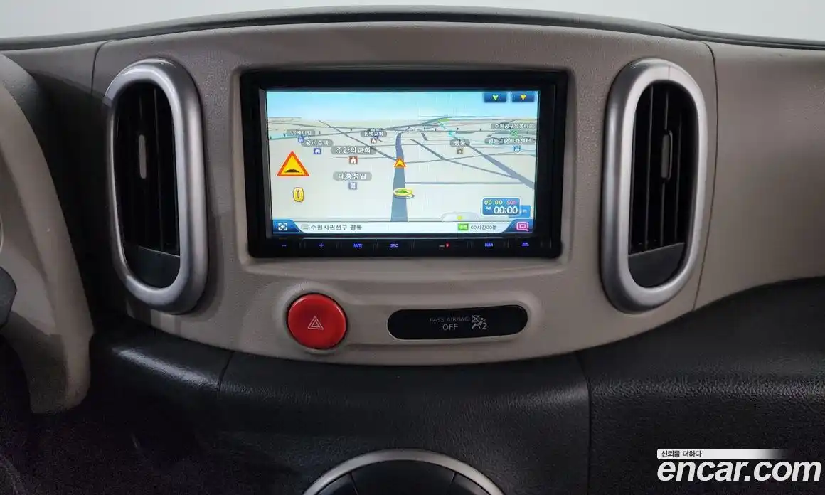 Nissan Cube 2011 1.8 Автомат в Москве № 243888, фото 17