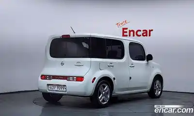 Nissan Cube 2011 1.8 Автомат в Москве № 243888, миниатюра 2