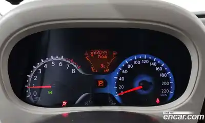 Nissan Cube 2011 1.8 Автомат в Москве № 243888, миниатюра 8