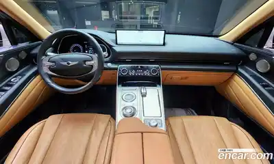 Genesis GV80 2022 2.5 Автомат в Москве № 24466, миниатюра 11