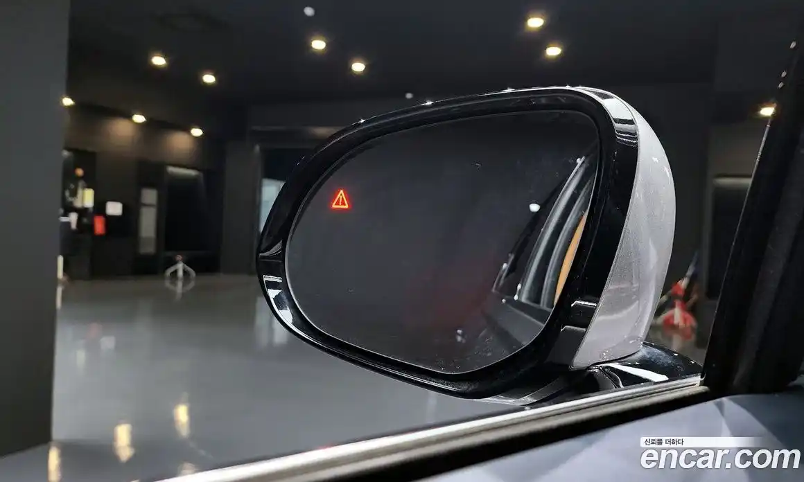 Genesis GV80 2022 2.5 Автомат в Москве № 24466, фото 12