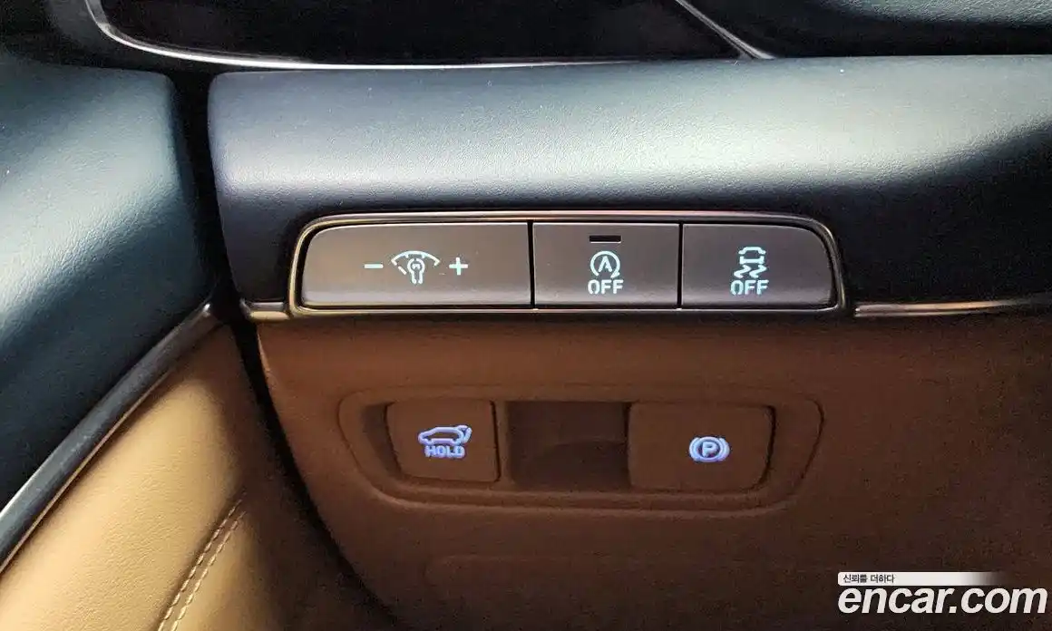 Genesis GV80 2022 2.5 Автомат в Москве № 24466, фото 19