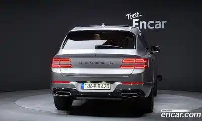 Genesis GV80 2022 2.5 Автомат в Москве № 24466, миниатюра 5