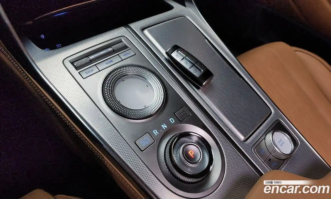 Genesis GV80 2022 2.5 Автомат в Москве № 24466, фото 7